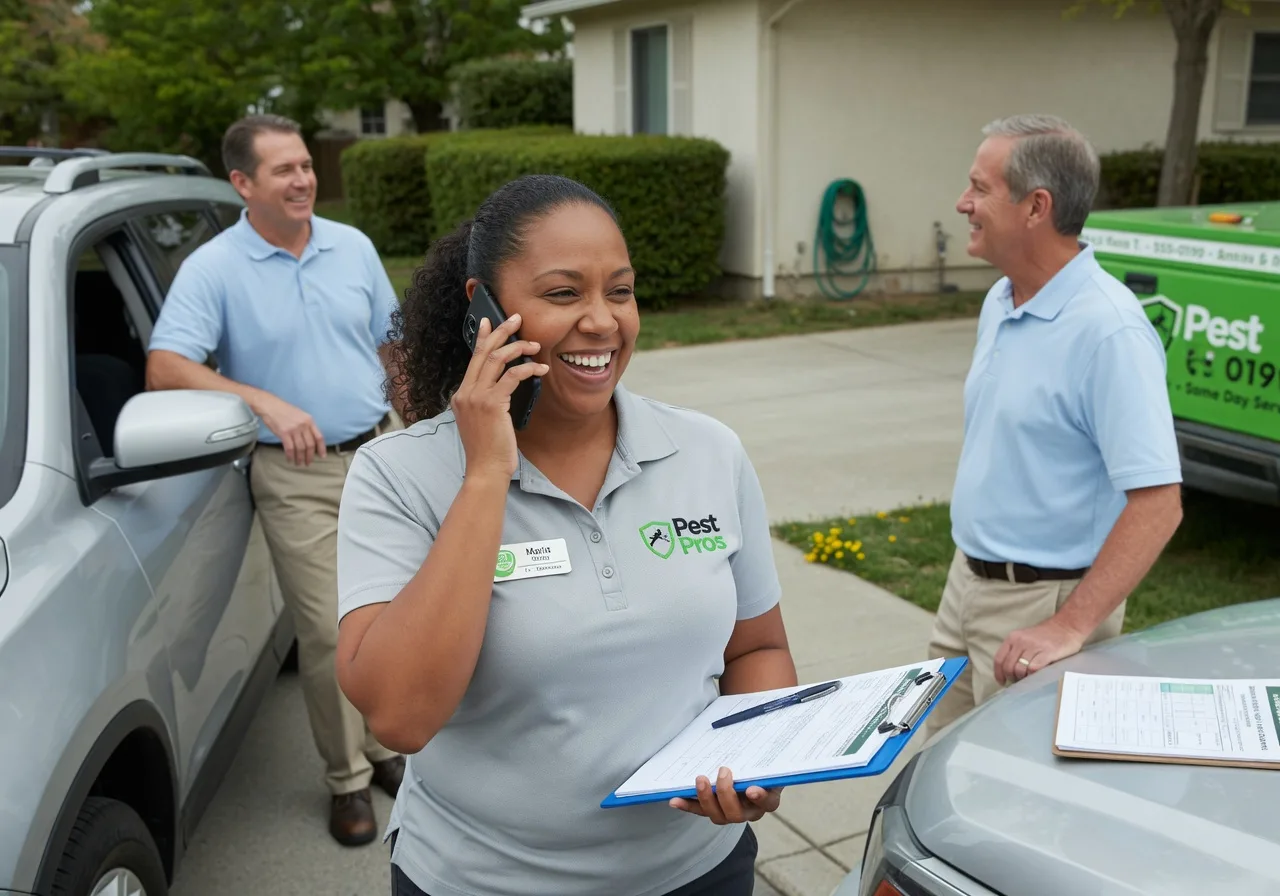 Pest Control Berwyn, IL FAQs